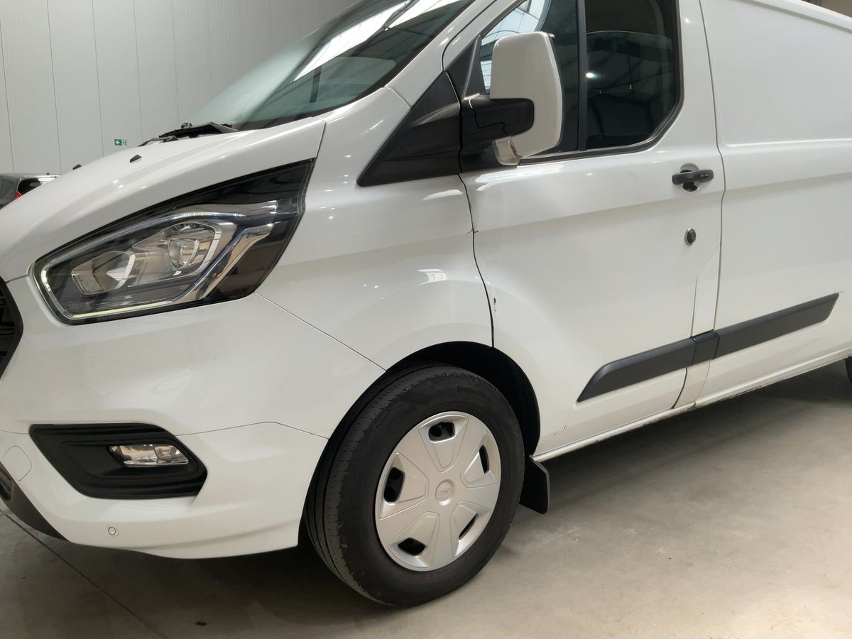 Ford Transit d'occasion
