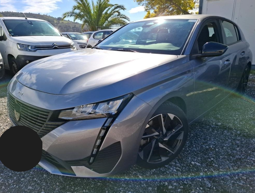 Peugeot 308 2023