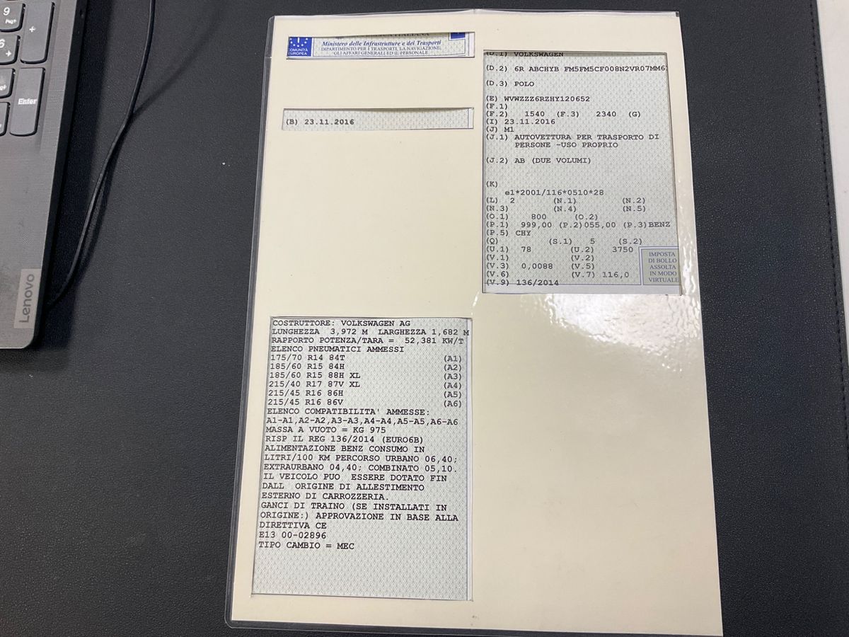 Volkswagen Polo d'occasion