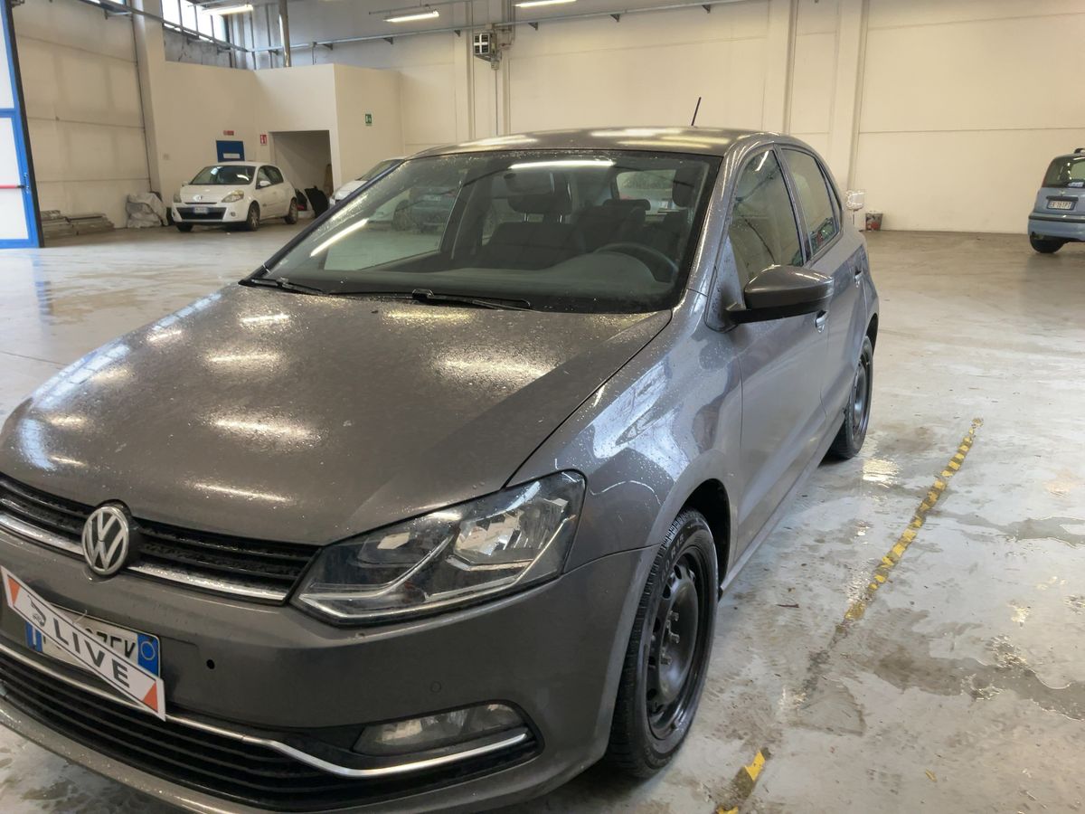 Volkswagen Polo d'occasion