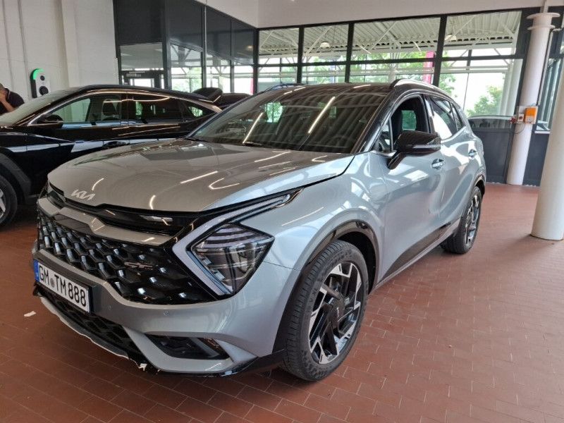 Kia Sportage d'occasion