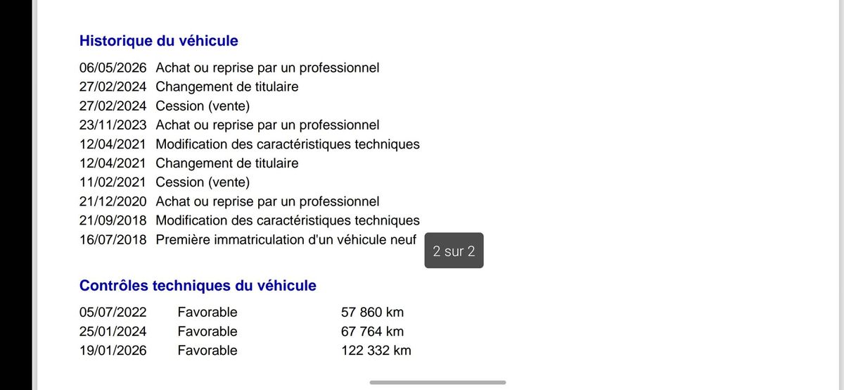 Peugeot 3008 d'occasion