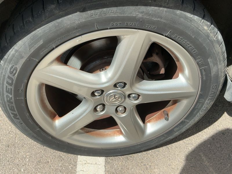 Toyota Corolla Verso 2.2 D-4D D-Cat Executive 2007 – снимка 9