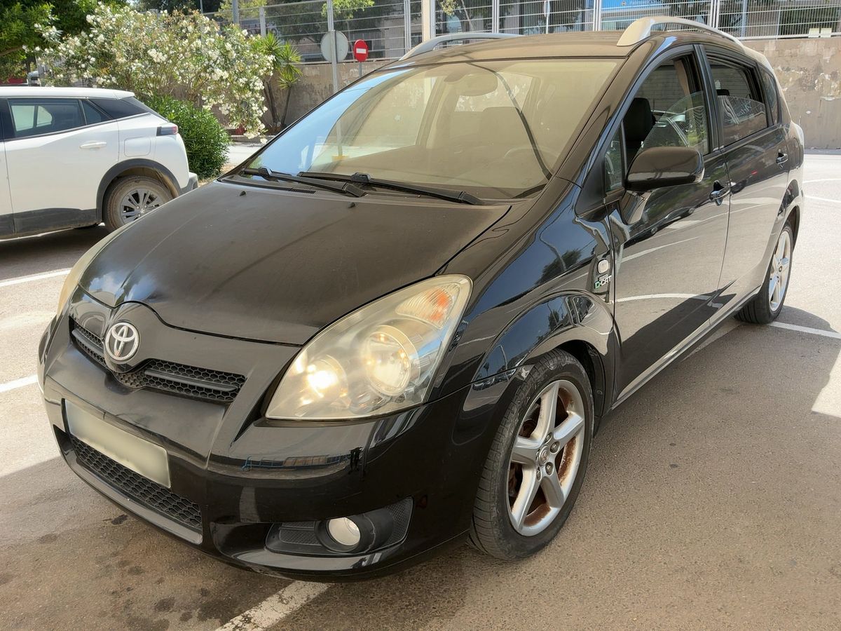 Toyota Corolla 2007