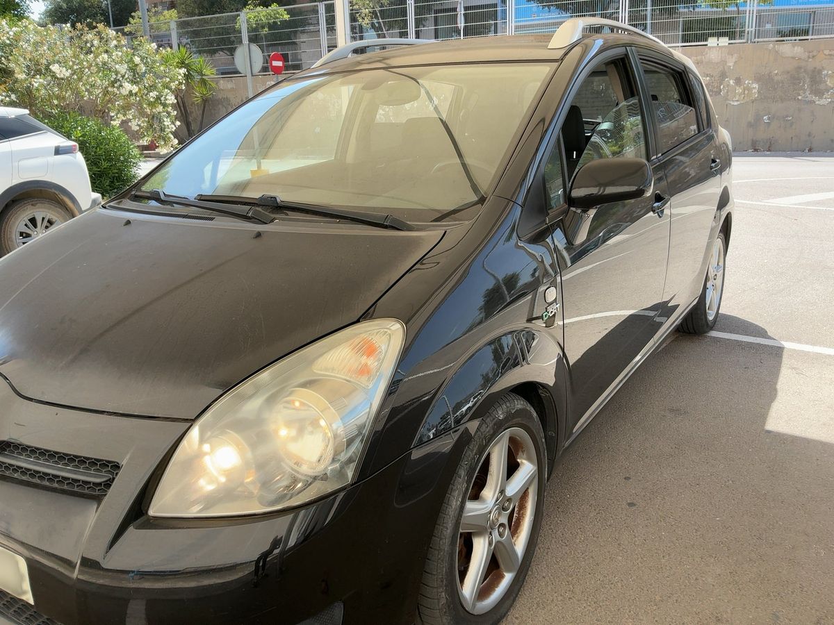 Toyota Corolla d'occasion