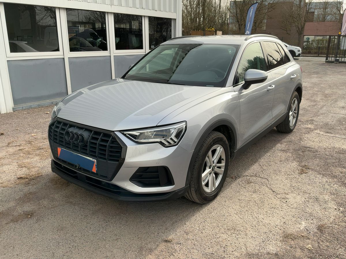 Audi Q3 d'occasion