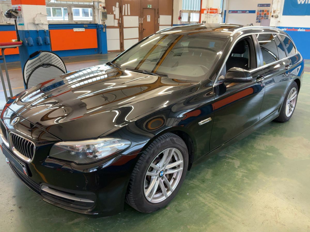 BMW 5er 525d