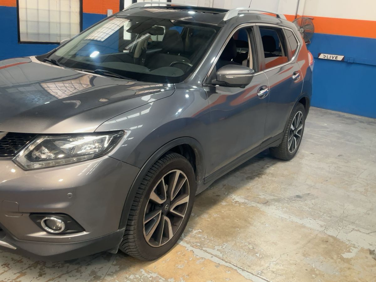 Nissan X-Trail d'occasion