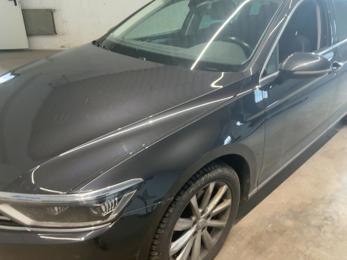 Volkswagen Passat d'occasion