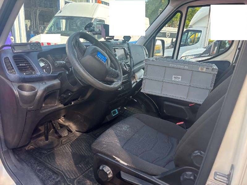 Iveco Daily d'occasion