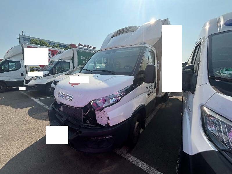 Iveco Daily d'occasion