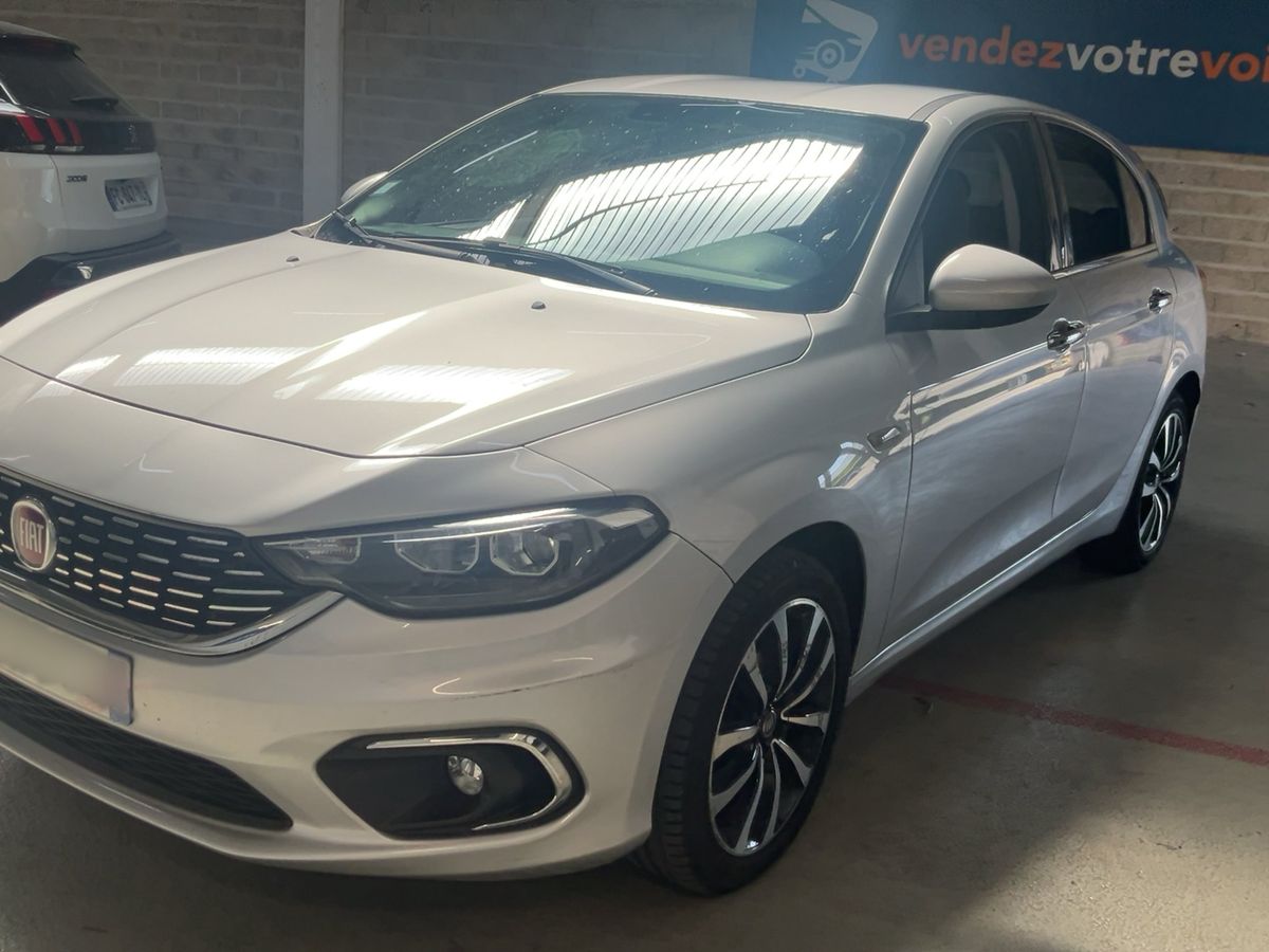Fiat Tipo d'occasion
