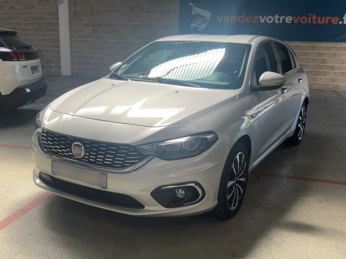 Fiat Tipo 2019