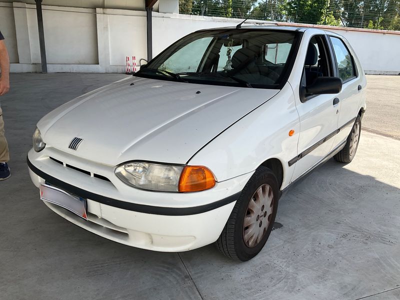 Fiat Palio