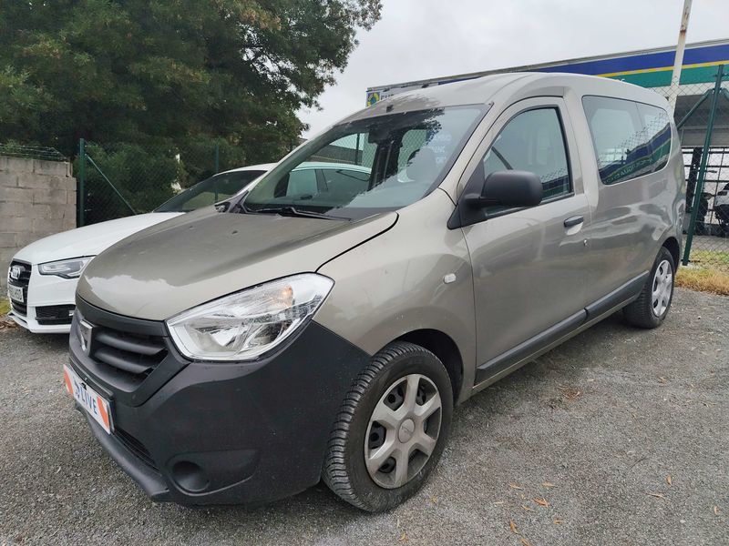 Dacia Dokker 1.5 dCi Diesel Ambiance