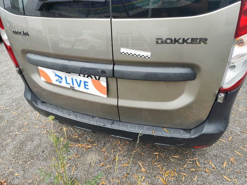 Dacia Dokker 1.5 dCi Diesel Ambiance 2013 – снимка 37