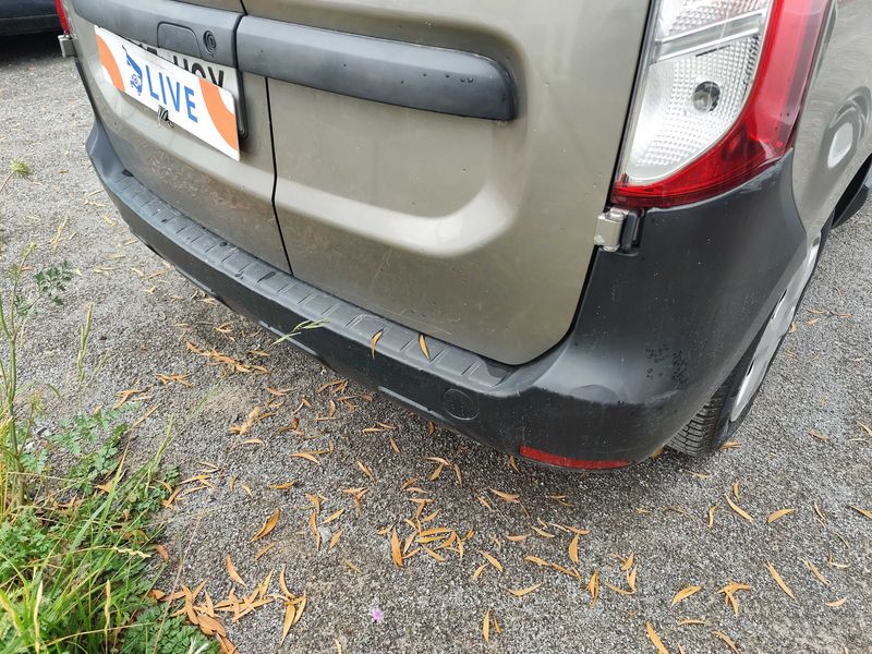 Dacia Dokker 1.5 dCi Diesel Ambiance 2013 – снимка 36