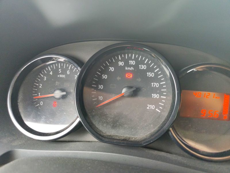 Dacia Dokker 1.5 dCi Diesel Ambiance — zdjęcie 12