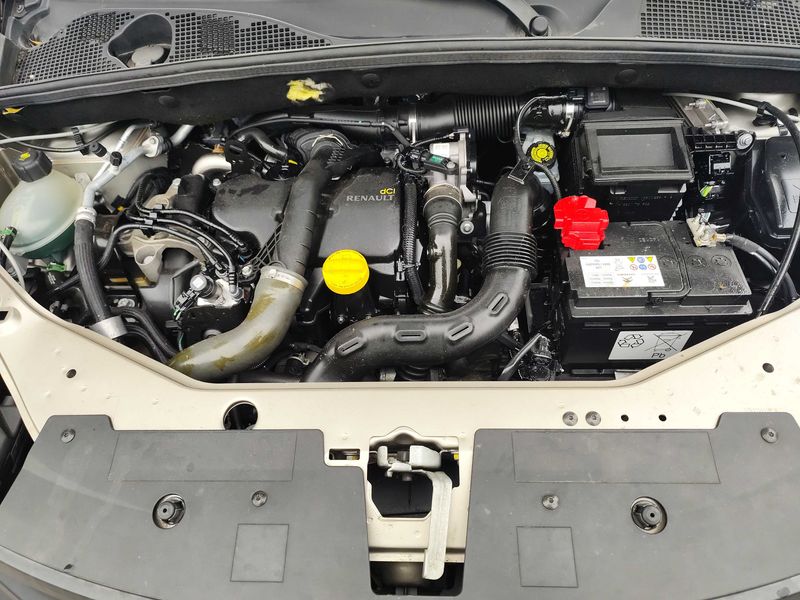 Dacia Dokker 1.5 dCi Diesel Ambiance — zdjęcie 8