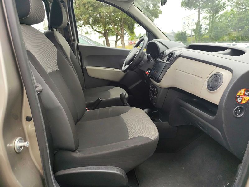 Dacia Dokker 1.5 dCi Diesel Ambiance — zdjęcie 10