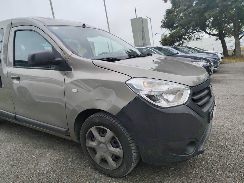 Dacia Dokker 1.5 dCi Diesel Ambiance — zdjęcie 6
