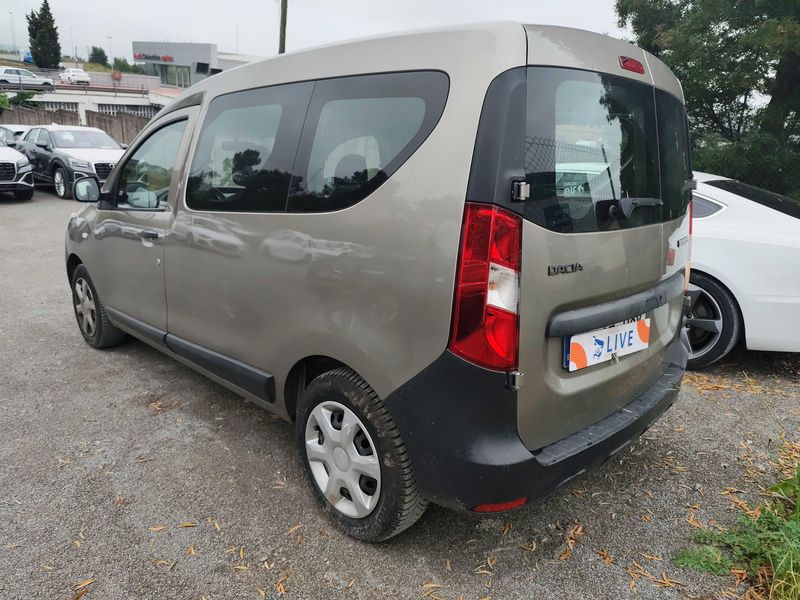 Dacia Dokker 1.5 dCi Diesel Ambiance — zdjęcie 3