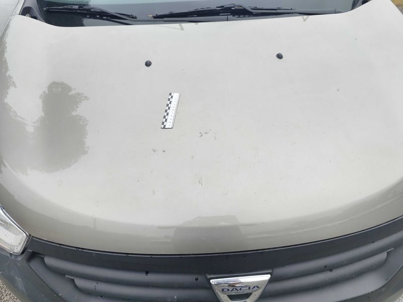 Dacia Dokker 1.5 dCi Diesel Ambiance 2013 – снимка 42