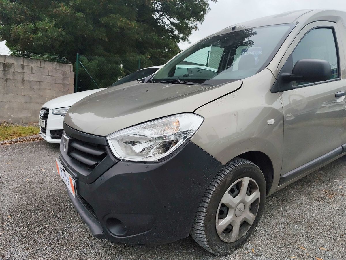 Dacia Dokker d'occasion