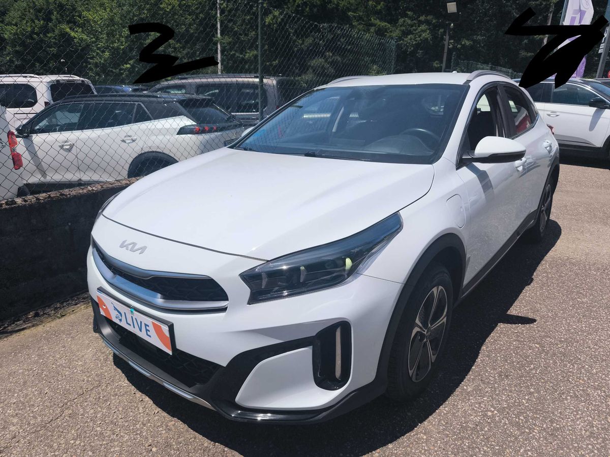 Kia XCeed 2023