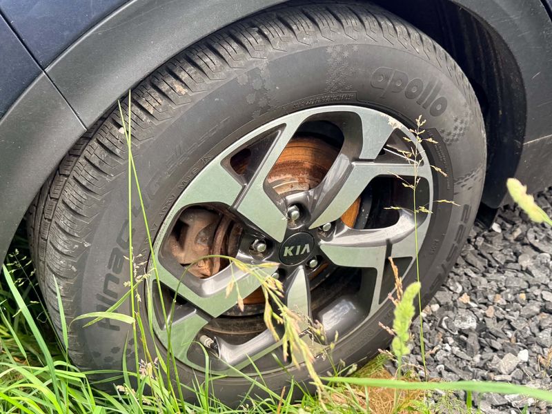 Kia Sportage 1.6 CRDi Spirit 4WD — zdjęcie 22