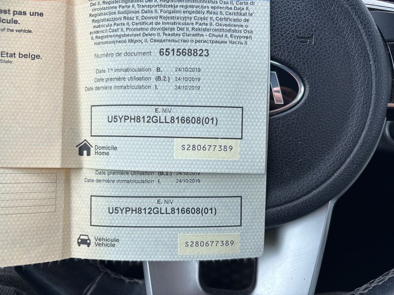 Kia Sportage 1.6 CRDi Spirit 4WD — zdjęcie 17