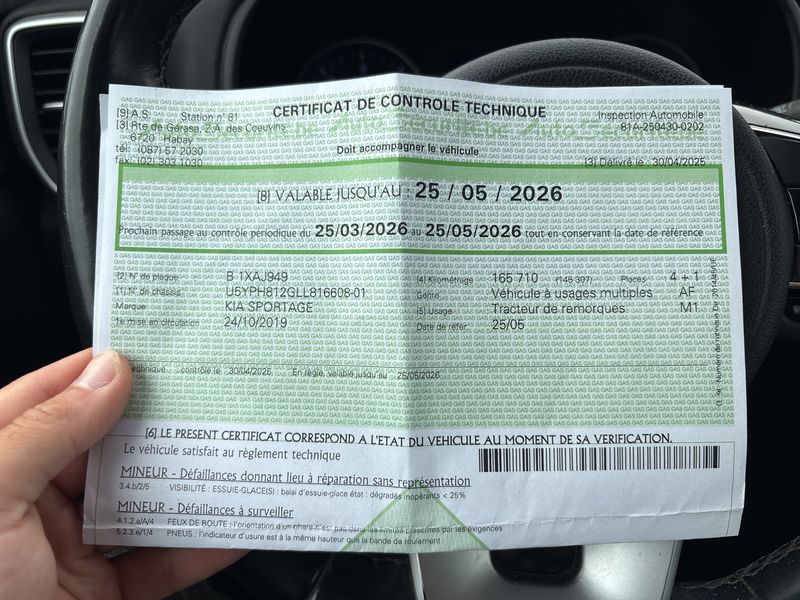 Kia Sportage 1.6 CRDi Spirit 4WD — zdjęcie 15