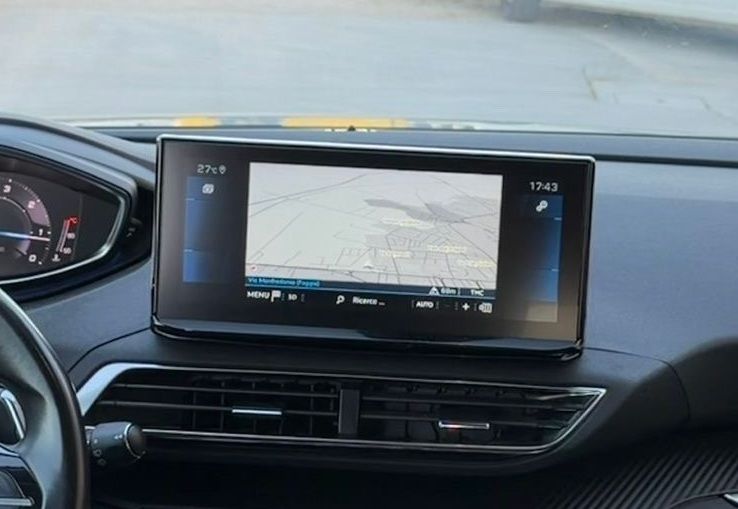 Peugeot 3008 1.5 Blue-HDi Allure — zdjęcie 13