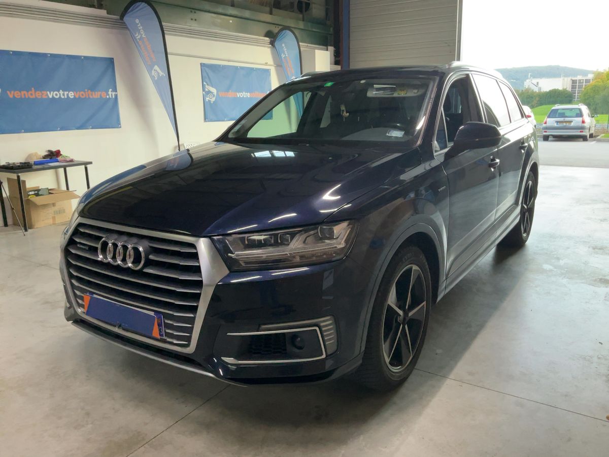 Audi Q7 d'occasion