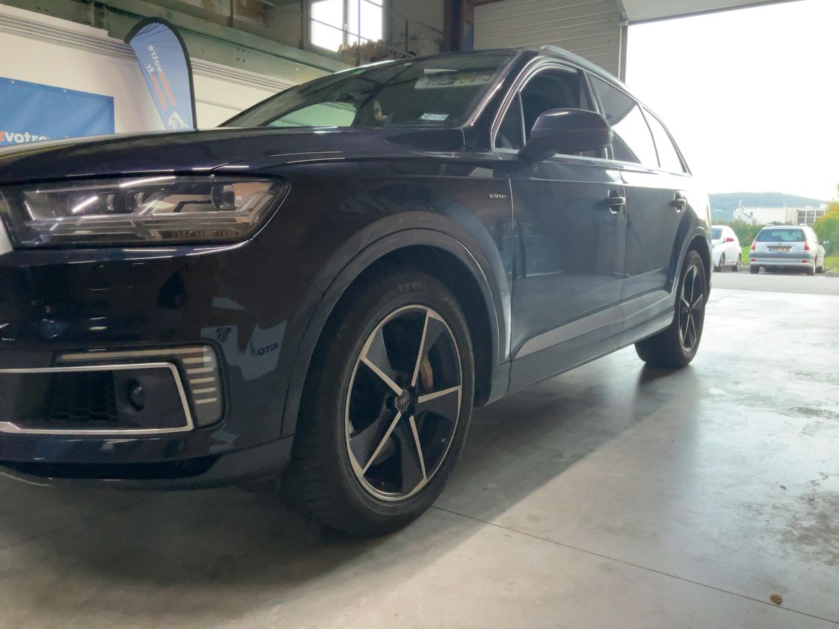 Audi Q7 d'occasion