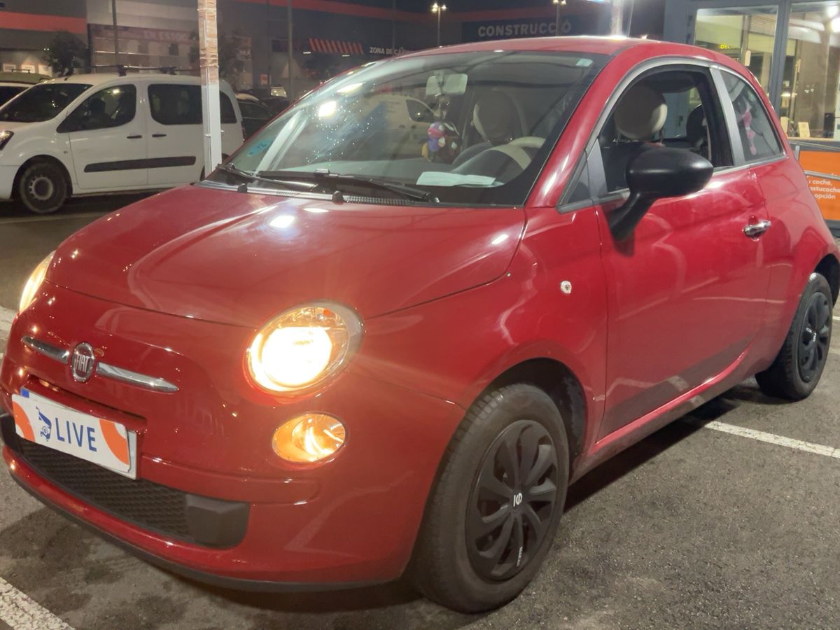 Fiat 500 d'occasion