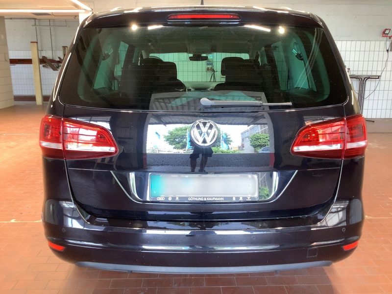 Volkswagen Sharan 2.0 TDI Join 2018 – снимка 7