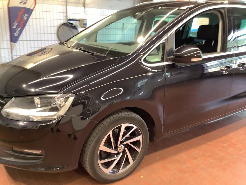 Volkswagen Sharan 2.0 TDI Join 2018 – снимка 2