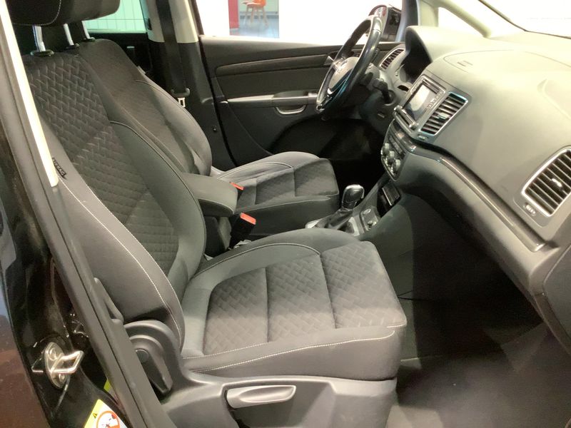 Volkswagen Sharan 2.0 TDI Join 2018 – снимка 17