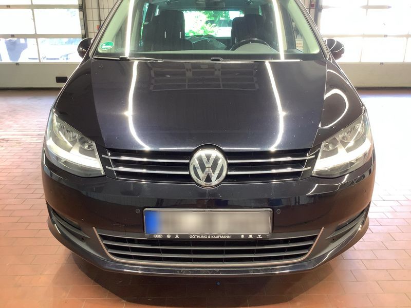Volkswagen Sharan 2.0 TDI Join 2018 – снимка 14