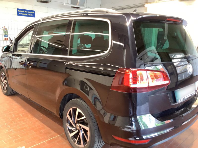 Volkswagen Sharan 2.0 TDI Join 2018 – снимка 6