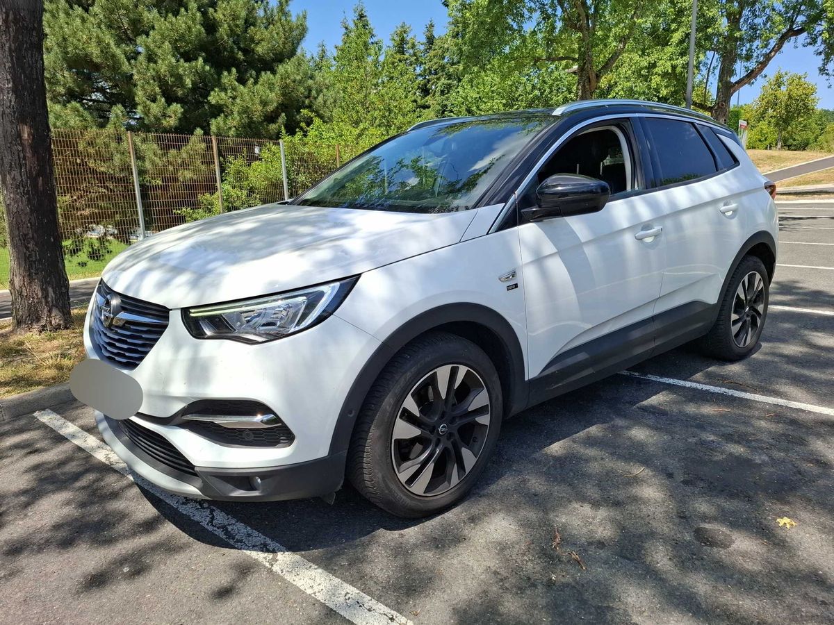 Opel Grandland d'occasion
