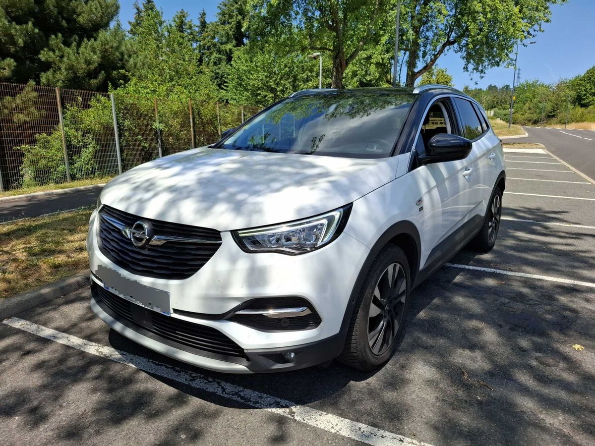 Opel Grandland 2021
