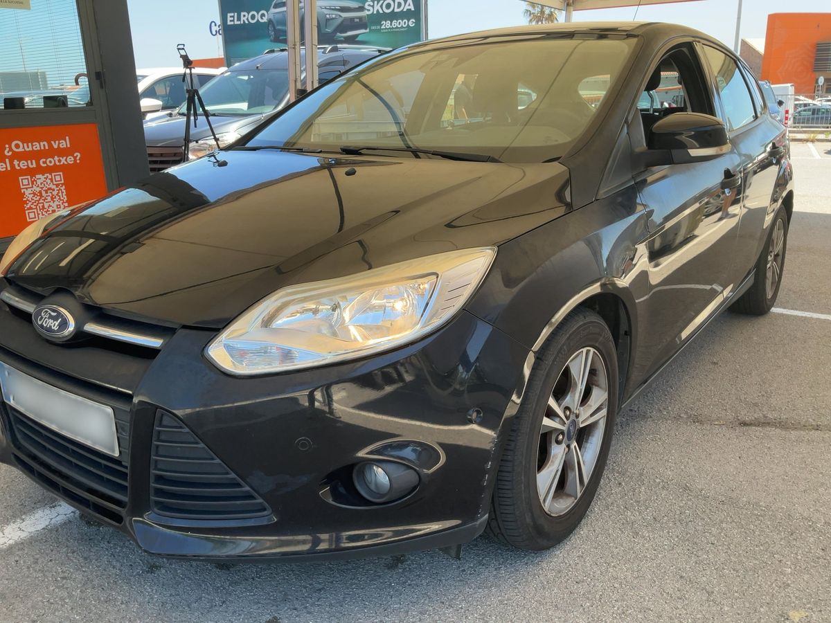Ford Focus 2014
