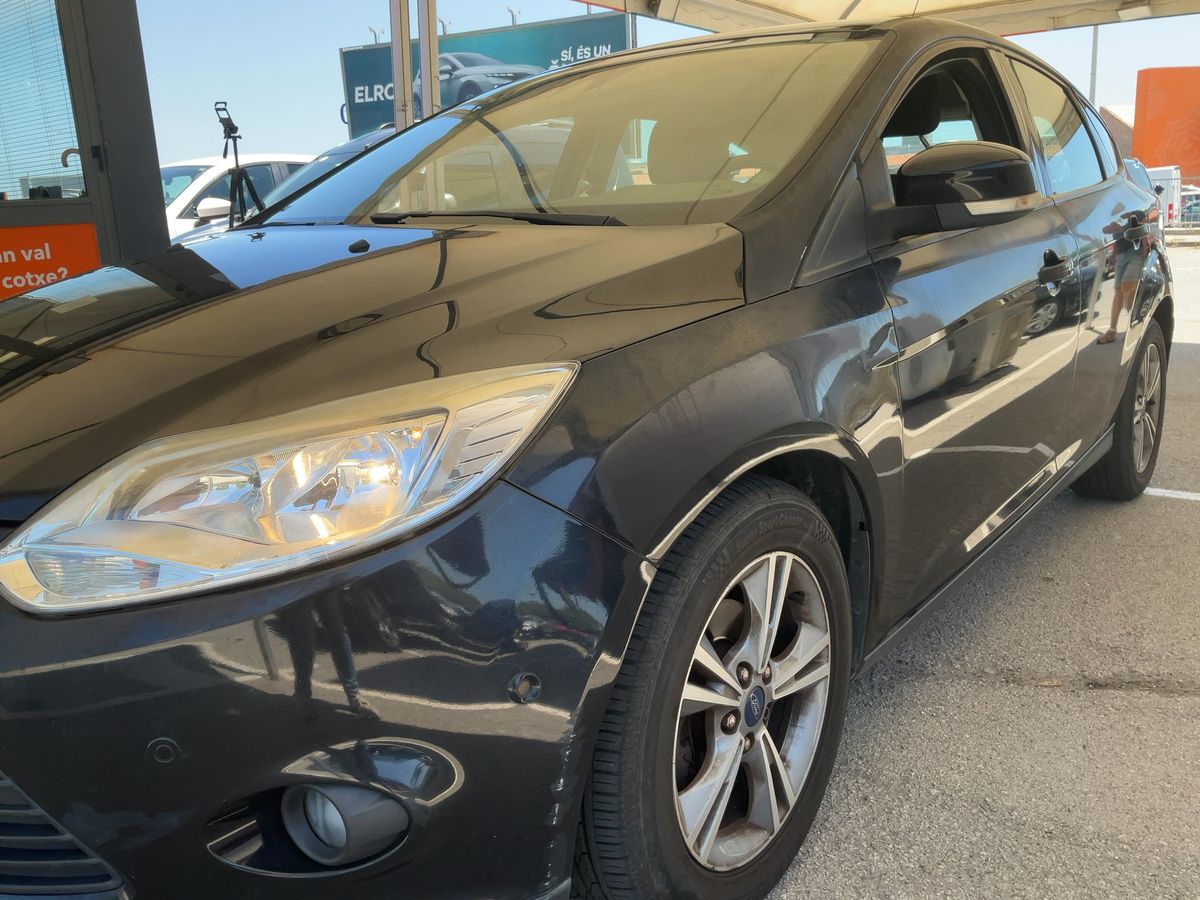 Ford Focus d'occasion