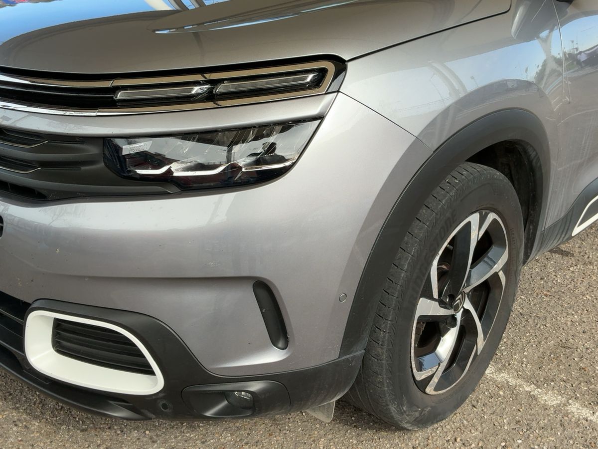 Citroen C5 d'occasion