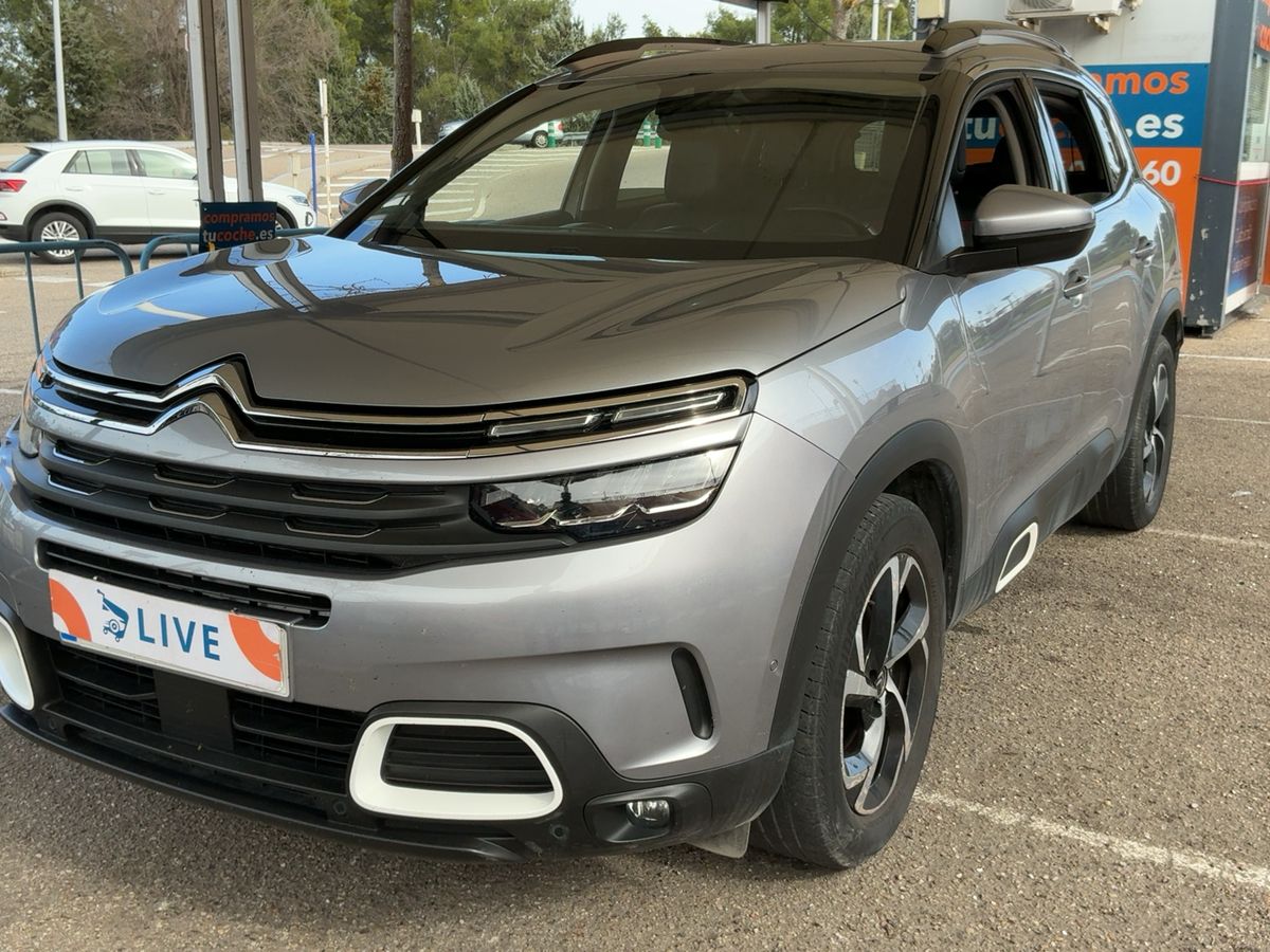 Citroen C5 d'occasion