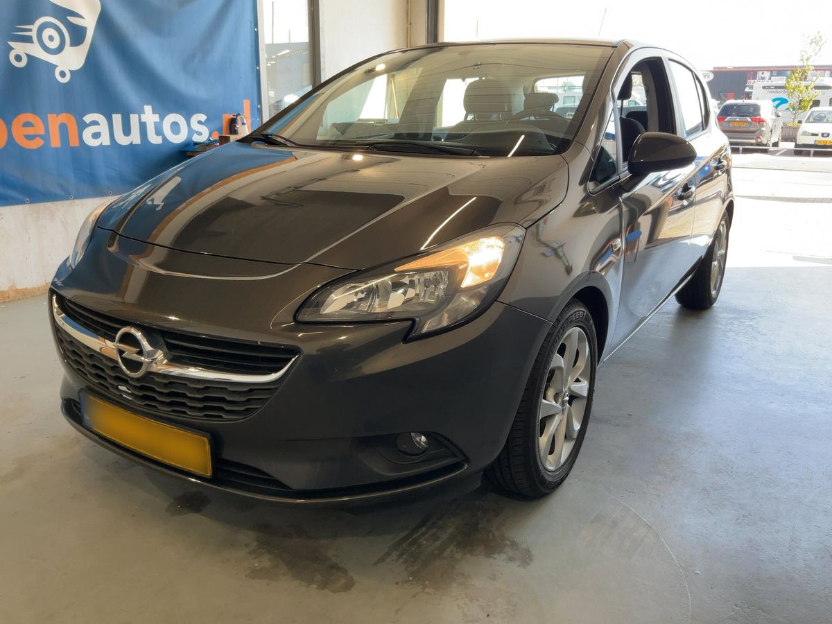Opel Corsa 2016