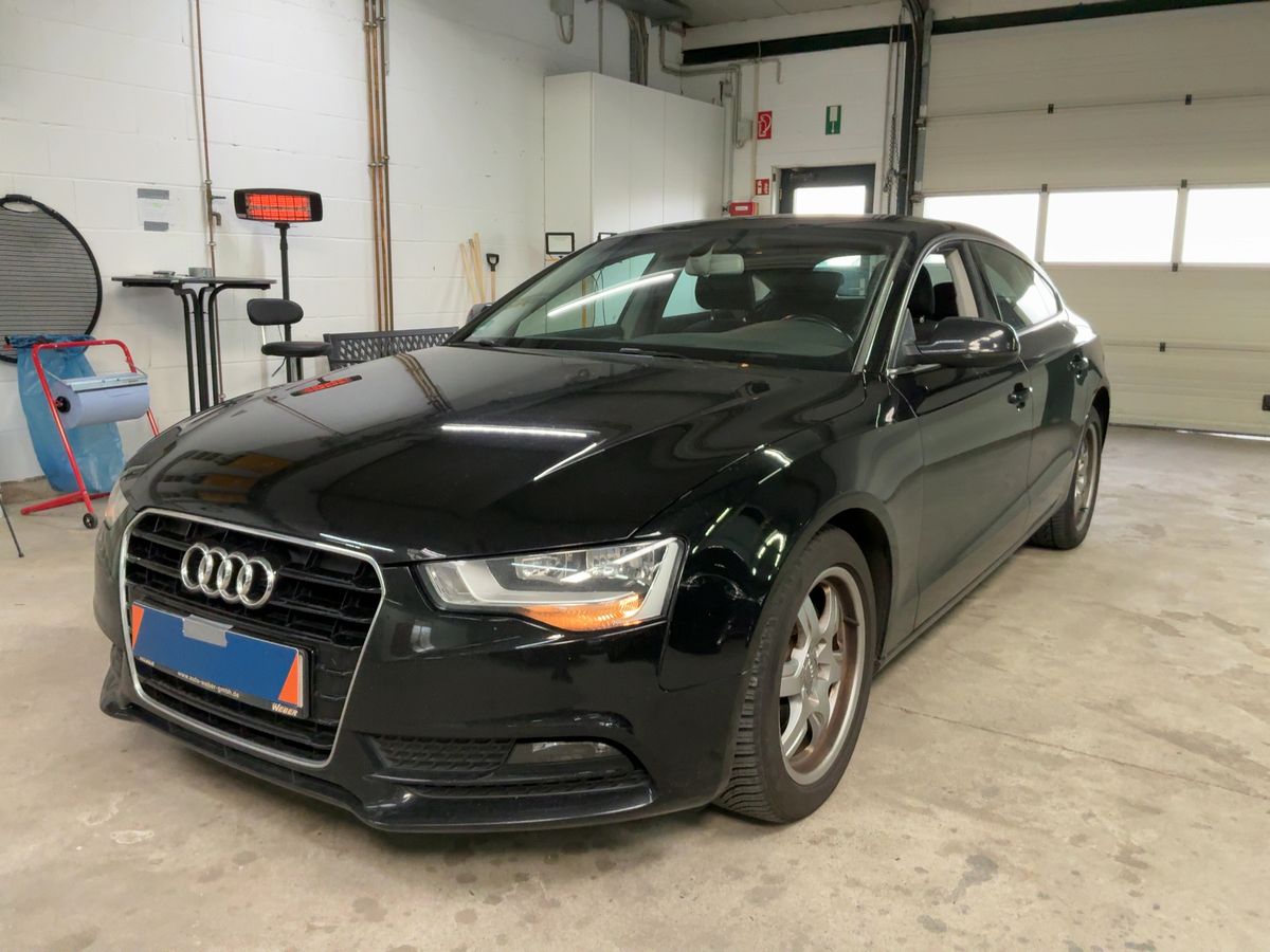 Audi A5 d'occasion