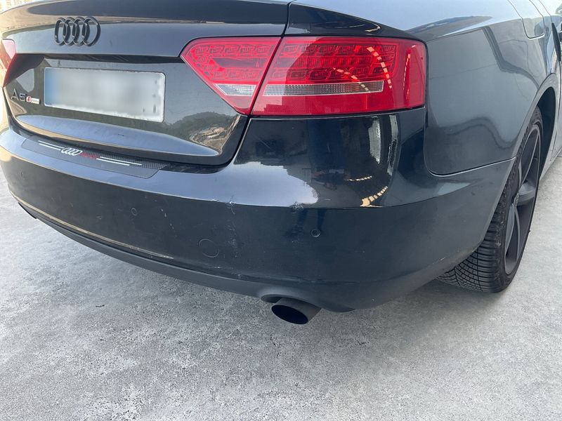 Audi A5 Sportback 2.0 TFSI 2010 – снимка 33